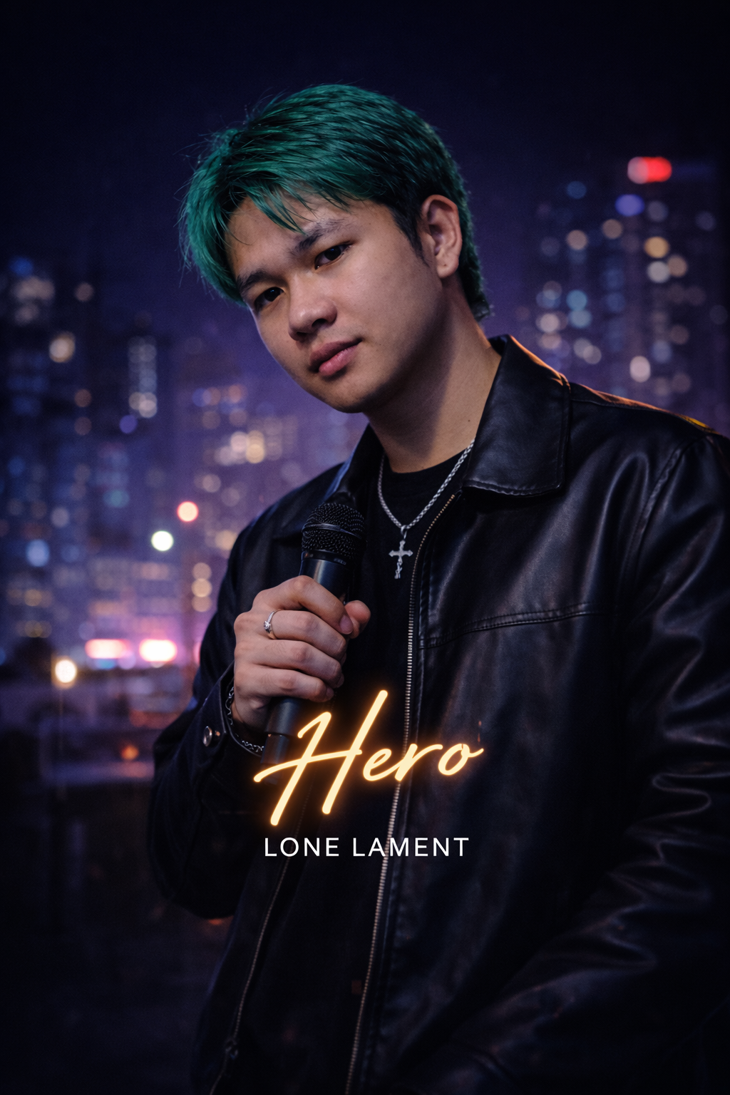 Lone The Rapper Lone Lament - R&B Artist